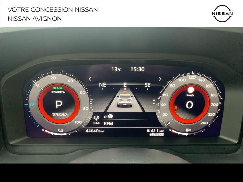 NISSAN Qashqai d’occasion à vendre à CARPENTRAS chez MMC PROVENCE (Photo 9)