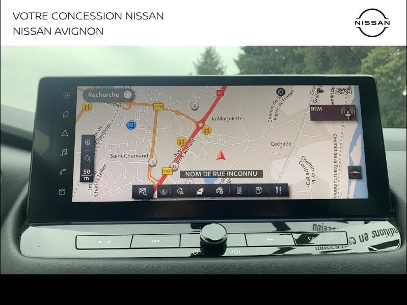 NISSAN Qashqai d’occasion à vendre à CARPENTRAS chez MMC PROVENCE (Photo 10)