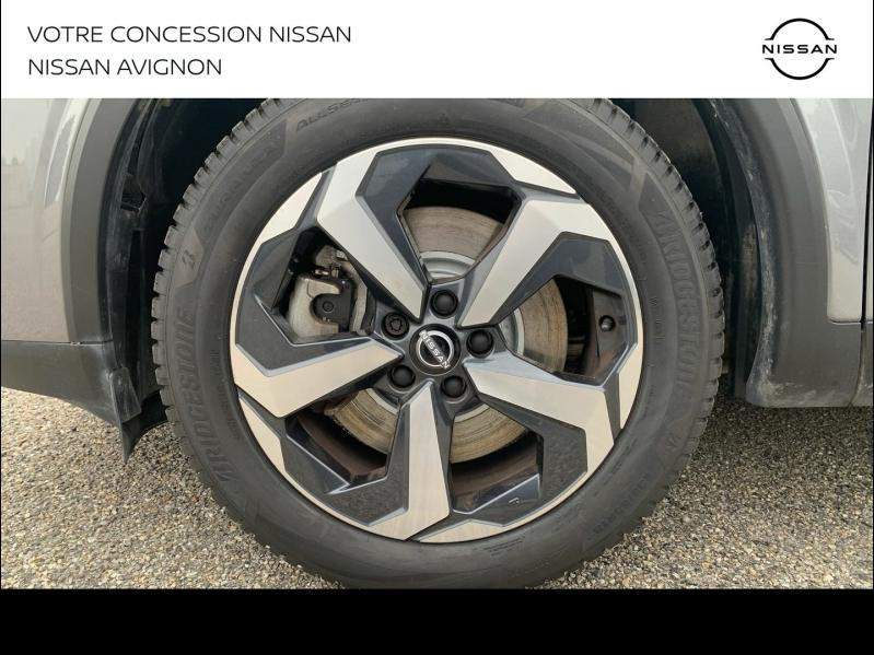NISSAN Qashqai d’occasion à vendre à CARPENTRAS chez MMC PROVENCE (Photo 18)