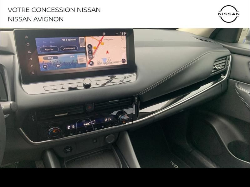NISSAN Qashqai d’occasion à vendre à CARPENTRAS chez MMC PROVENCE (Photo 19)