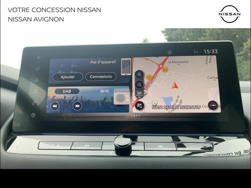 NISSAN Qashqai d’occasion à vendre à CARPENTRAS chez MMC PROVENCE (Photo 20)
