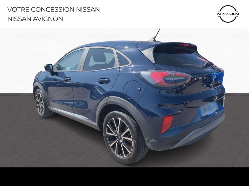 FORD Puma d’occasion à vendre à CARPENTRAS chez MMC PROVENCE (Photo 4)