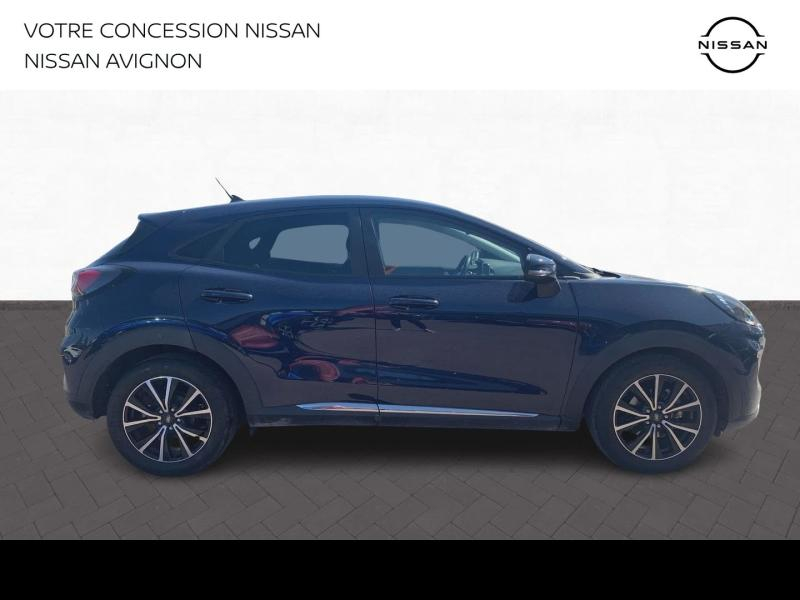 FORD Puma d’occasion à vendre à CARPENTRAS chez MMC PROVENCE (Photo 5)