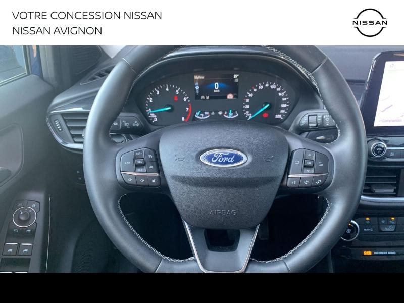 FORD Puma d’occasion à vendre à CARPENTRAS chez MMC PROVENCE (Photo 8)