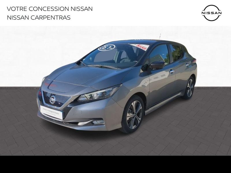 NISSAN Leaf d’occasion à vendre à CARPENTRAS chez MMC PROVENCE (Photo 3)