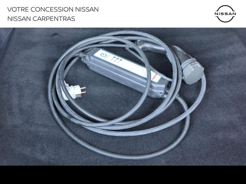 NISSAN Leaf d’occasion à vendre à CARPENTRAS chez MMC PROVENCE (Photo 12)