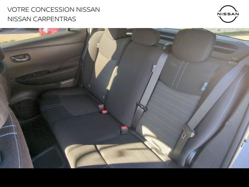 NISSAN Leaf d’occasion à vendre à CARPENTRAS chez MMC PROVENCE (Photo 13)
