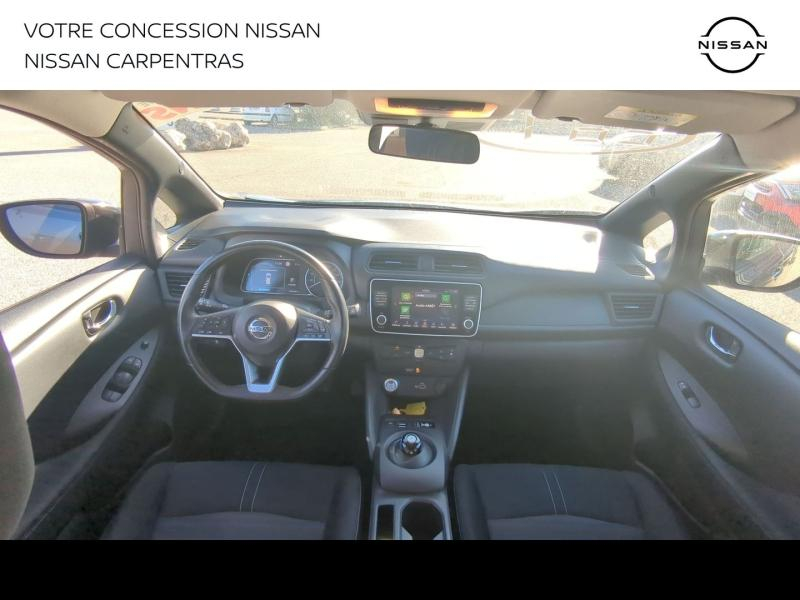NISSAN Leaf d’occasion à vendre à CARPENTRAS chez MMC PROVENCE (Photo 15)