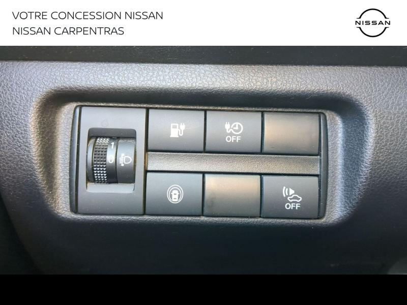 NISSAN Leaf d’occasion à vendre à CARPENTRAS chez MMC PROVENCE (Photo 17)