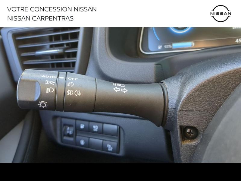 NISSAN Leaf d’occasion à vendre à CARPENTRAS chez MMC PROVENCE (Photo 19)
