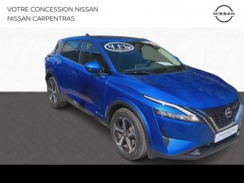 NISSAN Qashqai d’occasion à vendre à CARPENTRAS