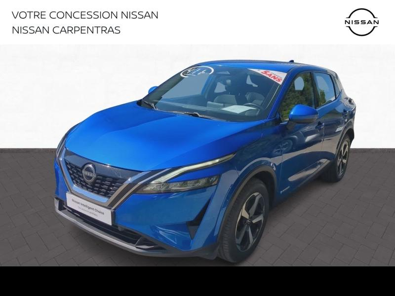 NISSAN Qashqai d’occasion à vendre à CARPENTRAS chez MMC PROVENCE (Photo 3)