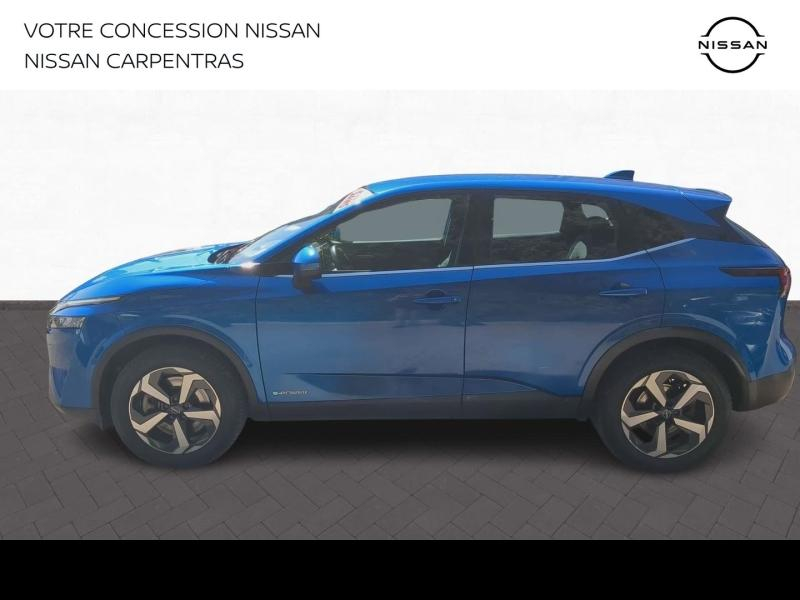 NISSAN Qashqai d’occasion à vendre à CARPENTRAS chez MMC PROVENCE (Photo 4)