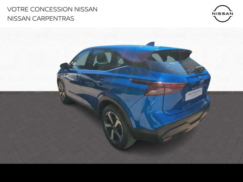 NISSAN Qashqai d’occasion à vendre à CARPENTRAS chez MMC PROVENCE (Photo 5)