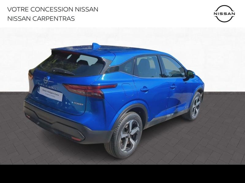 NISSAN Qashqai d’occasion à vendre à CARPENTRAS chez MMC PROVENCE (Photo 7)