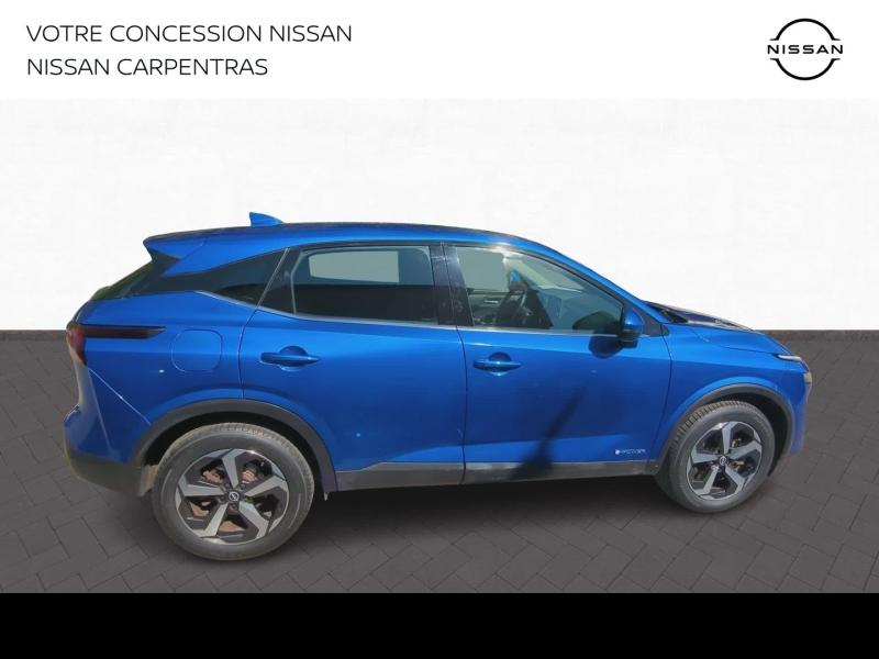 NISSAN Qashqai d’occasion à vendre à CARPENTRAS chez MMC PROVENCE (Photo 8)