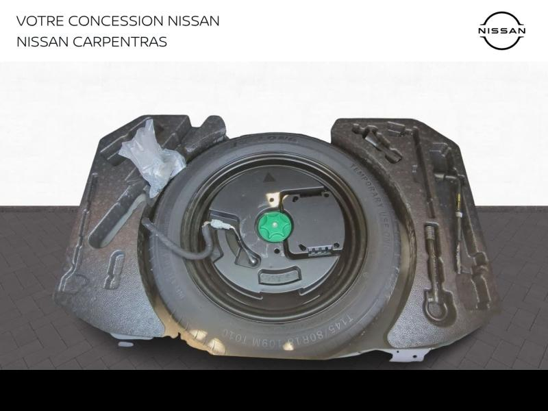 NISSAN Qashqai d’occasion à vendre à CARPENTRAS chez MMC PROVENCE (Photo 10)