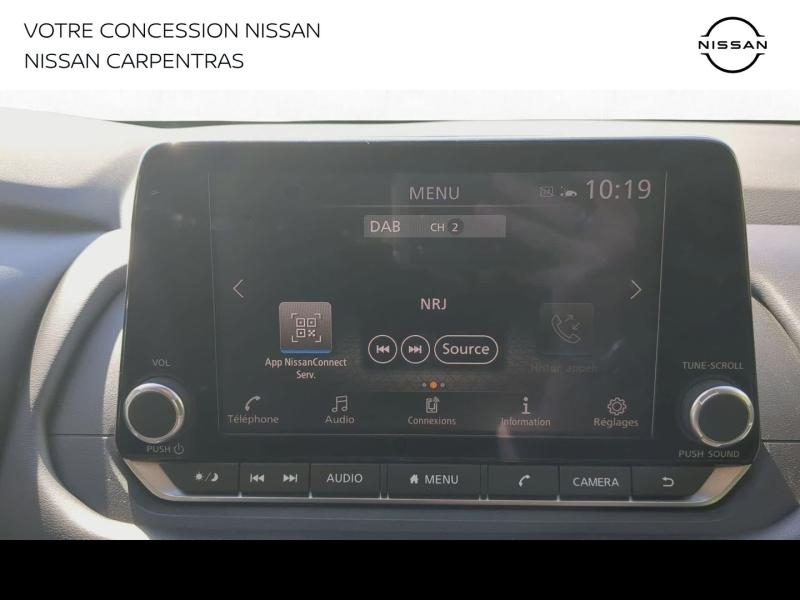 NISSAN Qashqai d’occasion à vendre à CARPENTRAS chez MMC PROVENCE (Photo 19)