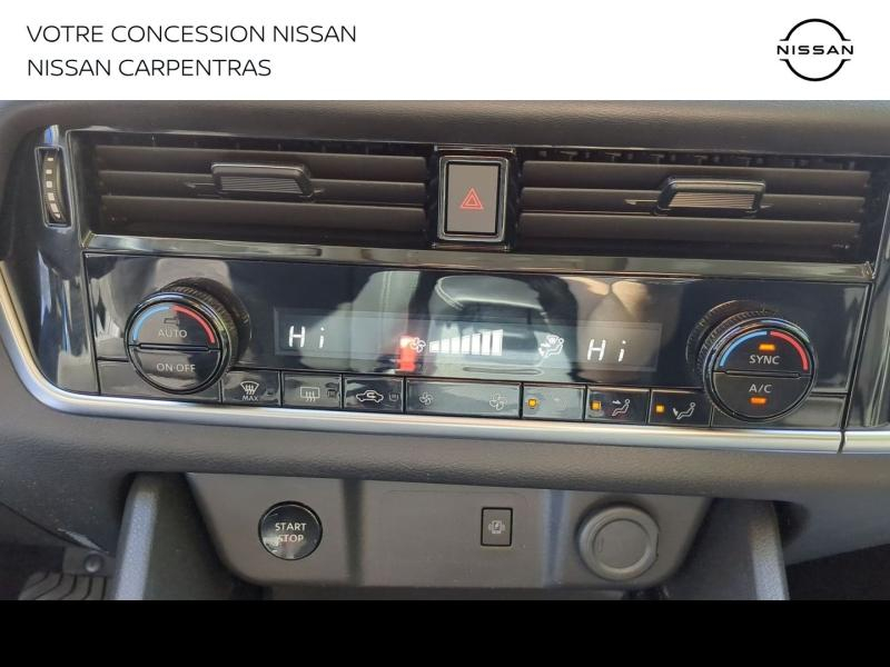 NISSAN Qashqai d’occasion à vendre à CARPENTRAS chez MMC PROVENCE (Photo 20)