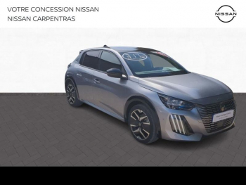 PEUGEOT 208 d’occasion à vendre à CARPENTRAS