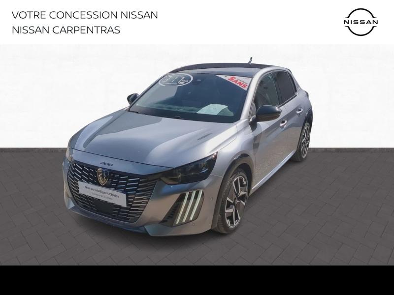 PEUGEOT 208 d’occasion à vendre à CARPENTRAS chez MMC PROVENCE (Photo 3)