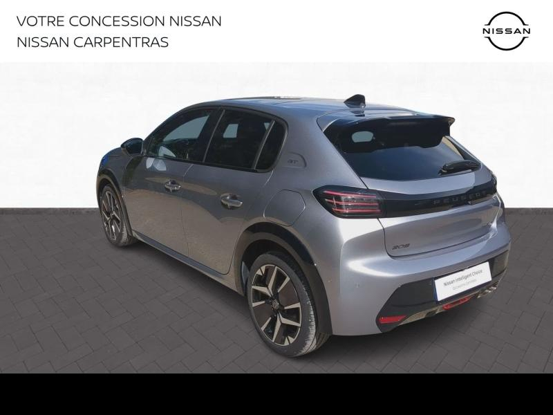 PEUGEOT 208 d’occasion à vendre à CARPENTRAS chez MMC PROVENCE (Photo 5)