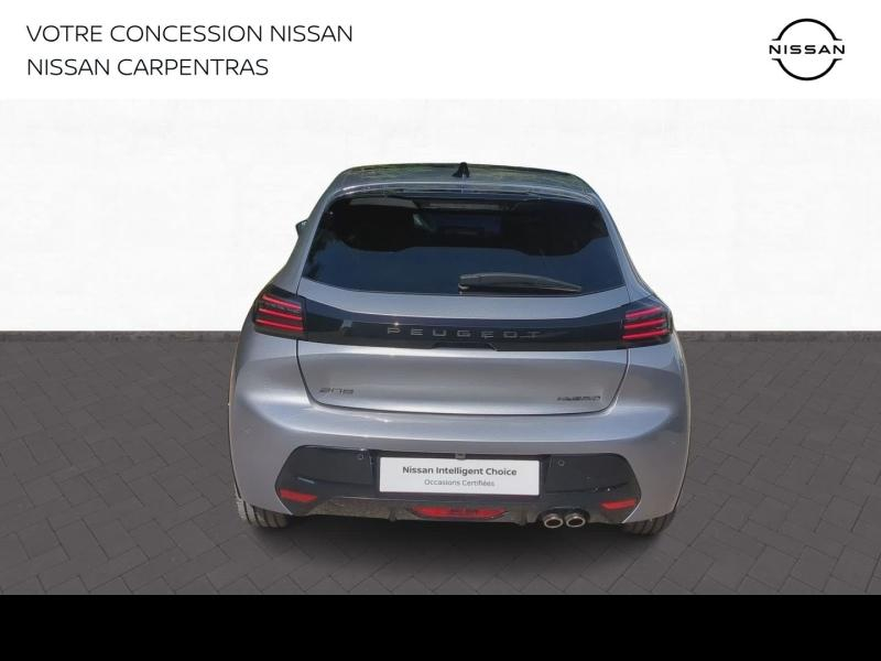 PEUGEOT 208 d’occasion à vendre à CARPENTRAS chez MMC PROVENCE (Photo 6)