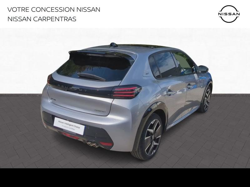 PEUGEOT 208 d’occasion à vendre à CARPENTRAS chez MMC PROVENCE (Photo 7)