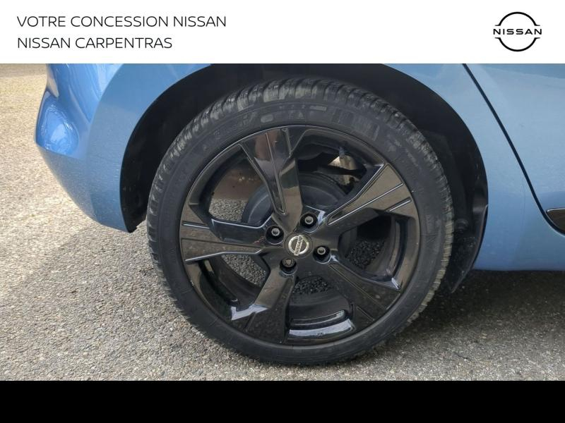 NISSAN Micra d’occasion à vendre à CARPENTRAS chez MMC PROVENCE (Photo 9)