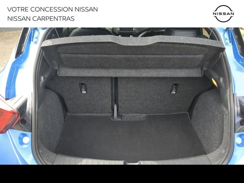 NISSAN Micra d’occasion à vendre à CARPENTRAS chez MMC PROVENCE (Photo 10)