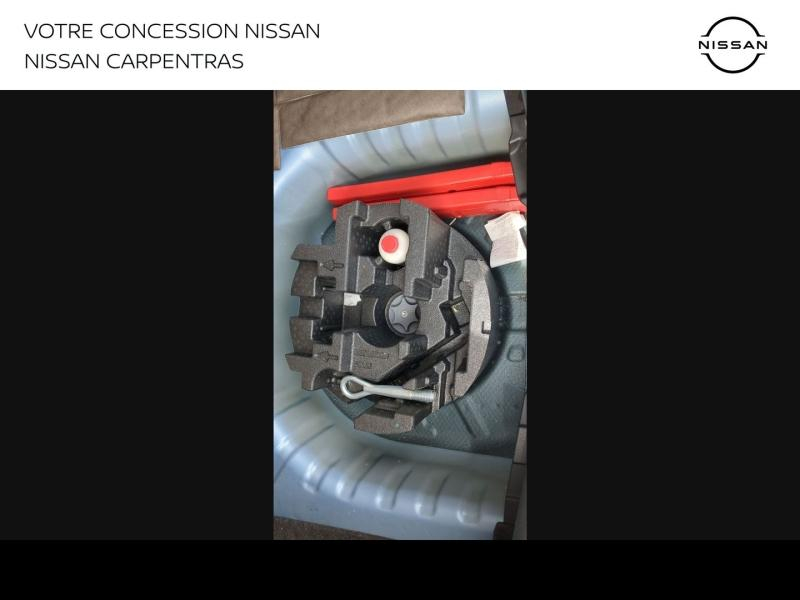 NISSAN Micra d’occasion à vendre à CARPENTRAS chez MMC PROVENCE (Photo 11)