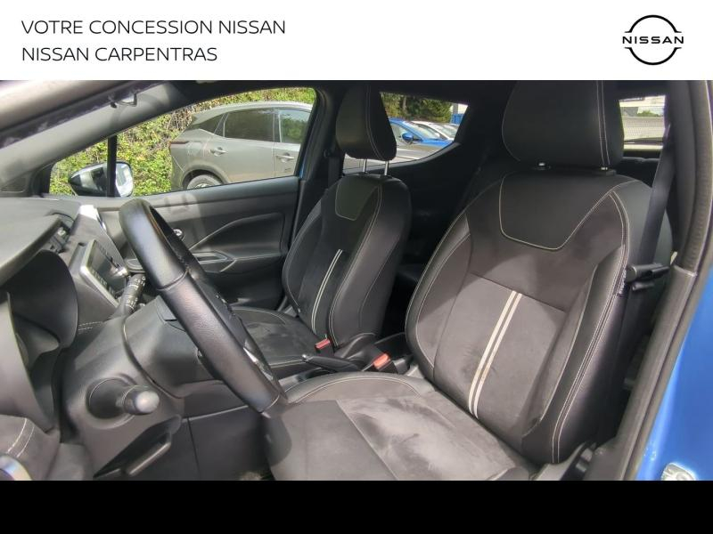 NISSAN Micra d’occasion à vendre à CARPENTRAS chez MMC PROVENCE (Photo 13)