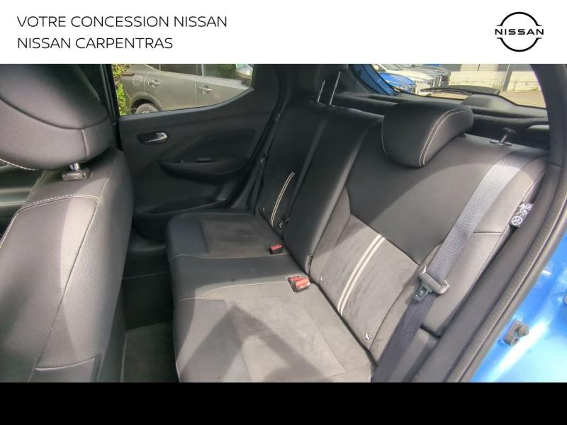 NISSAN Micra d’occasion à vendre à CARPENTRAS chez MMC PROVENCE (Photo 14)