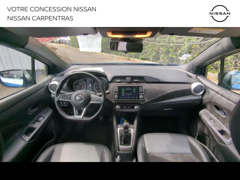 NISSAN Micra d’occasion à vendre à CARPENTRAS chez MMC PROVENCE (Photo 15)