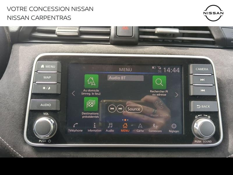 NISSAN Micra d’occasion à vendre à CARPENTRAS chez MMC PROVENCE (Photo 16)