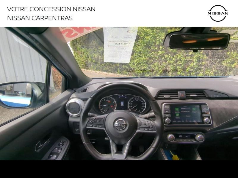 NISSAN Micra d’occasion à vendre à CARPENTRAS chez MMC PROVENCE (Photo 20)