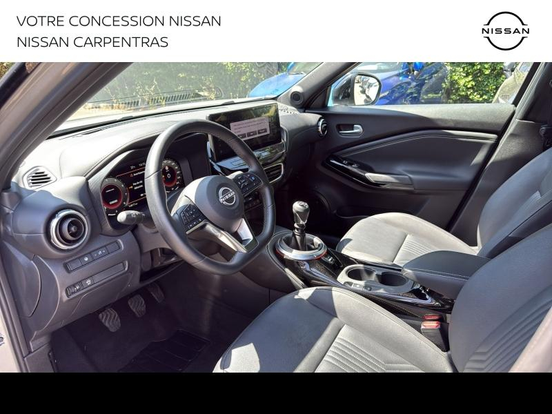 NISSAN Juke d’occasion à vendre à CARPENTRAS chez MMC PROVENCE (Photo 4)