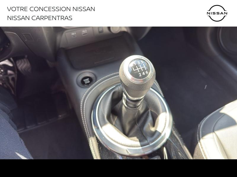 NISSAN Juke d’occasion à vendre à CARPENTRAS chez MMC PROVENCE (Photo 15)