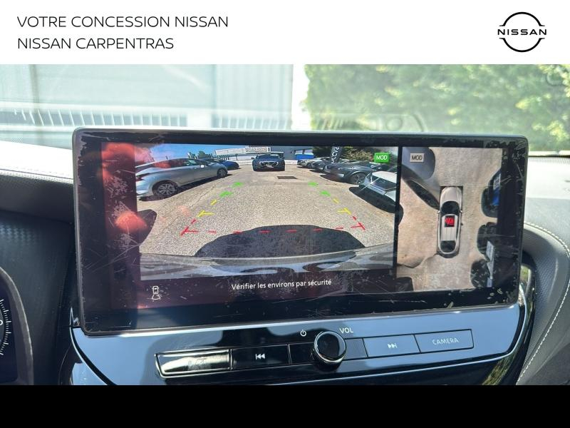 NISSAN Juke d’occasion à vendre à CARPENTRAS chez MMC PROVENCE (Photo 16)