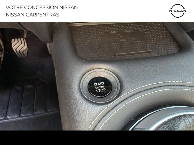NISSAN Juke d’occasion à vendre à CARPENTRAS chez MMC PROVENCE (Photo 18)
