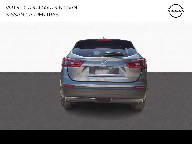 NISSAN Qashqai d’occasion à vendre à CARPENTRAS chez MMC PROVENCE (Photo 6)