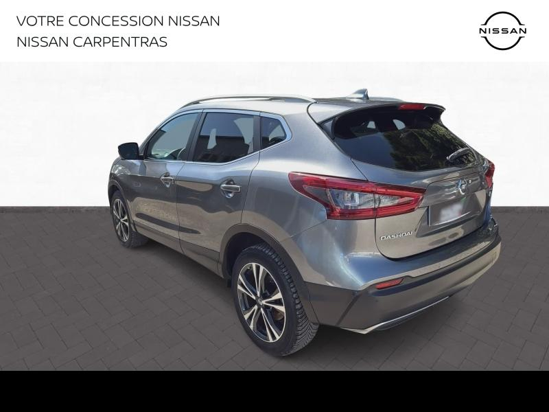 NISSAN Qashqai d’occasion à vendre à CARPENTRAS chez MMC PROVENCE (Photo 7)