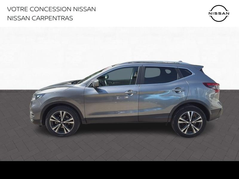 NISSAN Qashqai d’occasion à vendre à CARPENTRAS chez MMC PROVENCE (Photo 8)