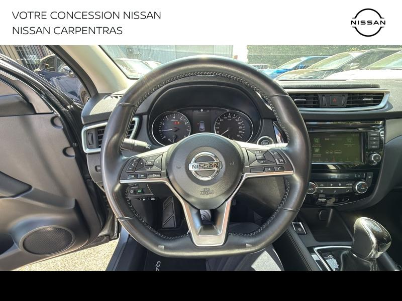 NISSAN Qashqai d’occasion à vendre à CARPENTRAS chez MMC PROVENCE (Photo 11)