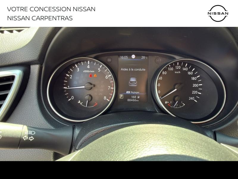 NISSAN Qashqai d’occasion à vendre à CARPENTRAS chez MMC PROVENCE (Photo 16)