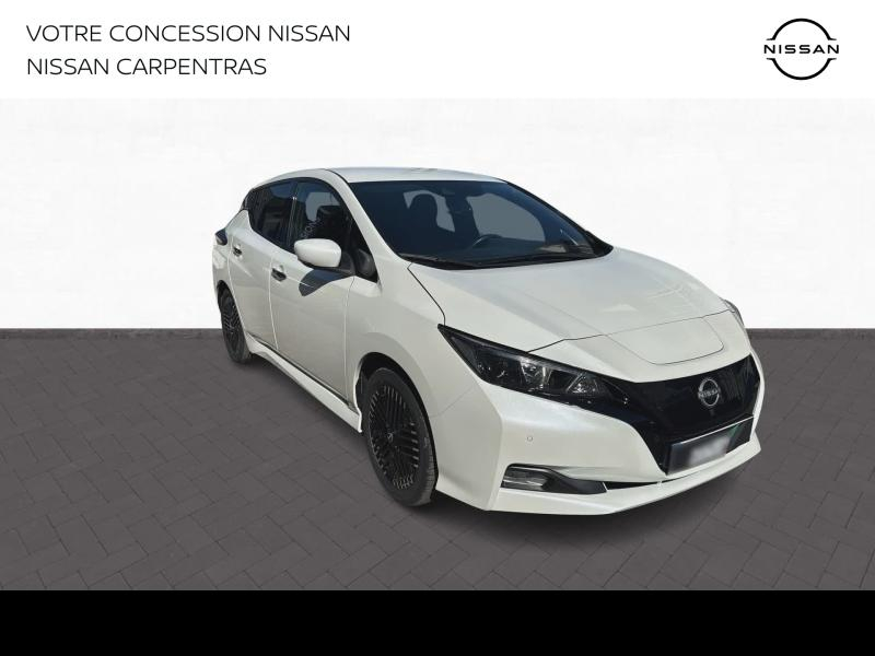 NISSAN Leaf d’occasion à vendre à CARPENTRAS chez MMC PROVENCE (Photo 3)