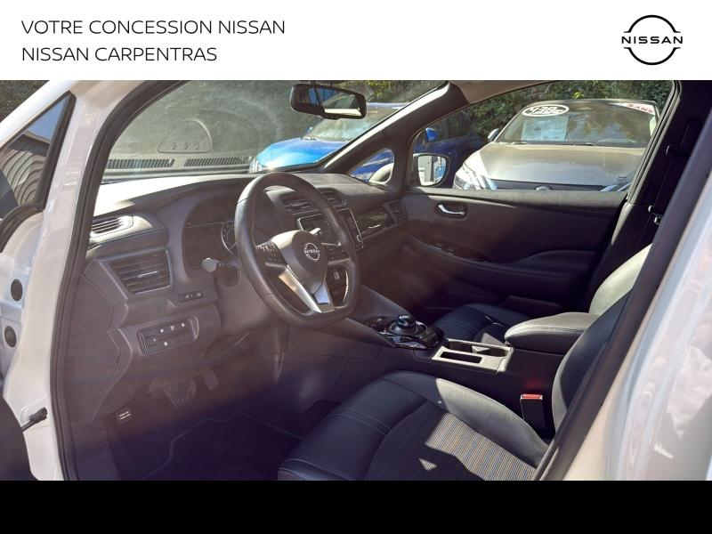 NISSAN Leaf d’occasion à vendre à CARPENTRAS chez MMC PROVENCE (Photo 4)