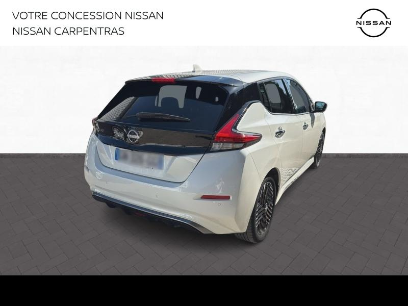NISSAN Leaf d’occasion à vendre à CARPENTRAS chez MMC PROVENCE (Photo 5)