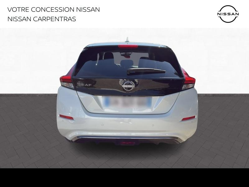 NISSAN Leaf d’occasion à vendre à CARPENTRAS chez MMC PROVENCE (Photo 6)