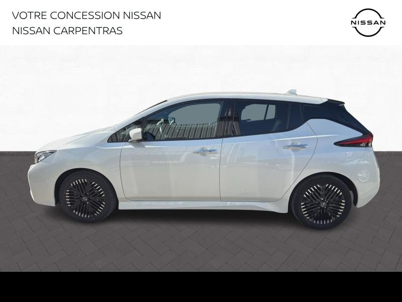 NISSAN Leaf d’occasion à vendre à CARPENTRAS chez MMC PROVENCE (Photo 8)